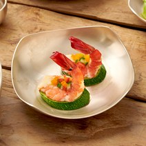 오부자 유기 사각찬기 3호, 1개