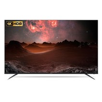 주연테크 4K UHD LED TV, 164cm(65인치), JYE-D652UN, 스탠드형, 방문설치