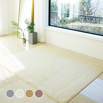 샤인 터치미 극세사 러그 카페트