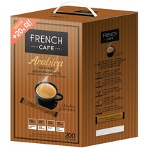 프렌치카페 카페믹스 아라비카 골드라벨 10.7g, 1개, 200개입