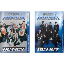 NCT 127 - 정규2집 리패키지 NEO ZONE THE FINAL ROUND 랜덤발송