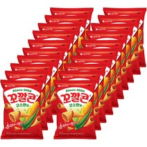 꼬깔콘 고소한맛, 67g, 20개
