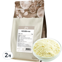 브레드가든 아몬드분말, 1kg, 2개