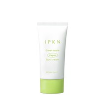 입큰 그린 애플 비건 선크림 SPF50+ PA++++, 50ml, 1개
