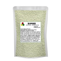 논산팜 밀싹 가루, 150g, 1개