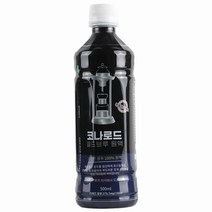 코나로드 6/7배 희석용 더치커피 과테말라안티구아 245128, 500ml, 1개, 1개, 1개입