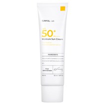 은율 랩 모이스처 선크림 SPF50+ PA++++, 50ml, 1개