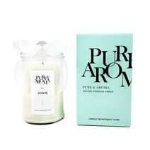 에인디 핸드메이드 퓨어 앤 아로마 소이 캔들 750g, 도손