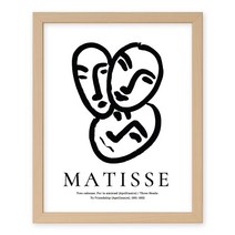 왈가닥스 15 데코 포토프레임 11 x 14 인치, 우드