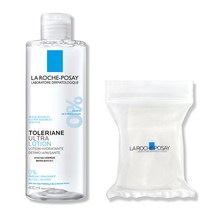 라로슈포제 똘러리앙 울트라로션 400ml + 화장솜 30매, 1세트