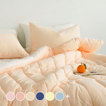 플란뉴 마이크로 나노화이바 이불 베개커버세트