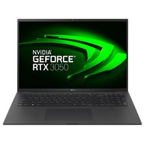 LG전자 2023 그램 16 코어i5 인텔 13세대 지포스 RTX 3050, 옵시디안 블랙, 512GB, 16GB, WIN11 Home, 16Z90R-EA5CK