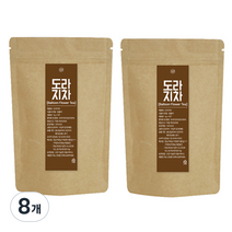 도라지차, 1g, 10개입, 8개