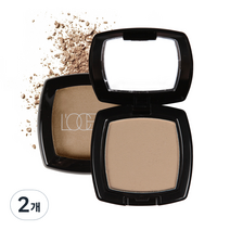 로쎄앙 쿠션 아이섀도우, 23호 누드코코아, 2개
