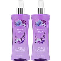 바디판타지 바디 스프레이 트와일라이트 미스트, 2개, 236ml