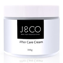 제이엔코 진정보습 에프터 케어 크림, 100g, 1개