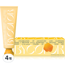 바이컬러 헬시온 고불소 기능성 치약, 4개, 100g