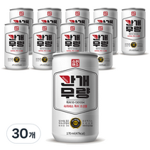 보해양조 간개무량 숙취해소 음료, 30개, 170ml