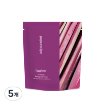 파파레서피 가지 클리어링 필링 패드 토너 리필 35p, 35개, 5개