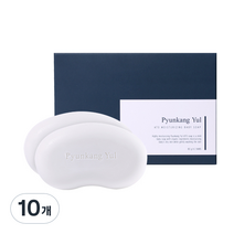 편강율 아토 고보습 베이비 비누, 80g, 10개