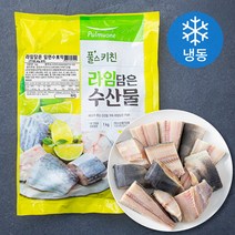 풀스키친 라임담은 임연수살 구이용 (냉동), 1kg(80g 토막), 1개