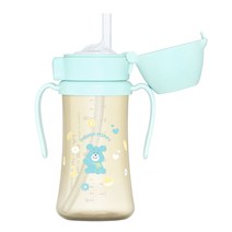 그로미미 PPSU 빨대컵 300ml