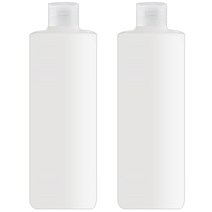 알럽홈 뷰티 디스펜스 공병 400ml, 2개입