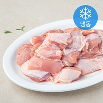 [쿠팡수입] 파머스컷 닭다리살 조각정육 (냉동) 1개 2kg