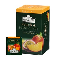 아마드티 복숭아 패션 후르츠 홍차, 2g, 20개입, 1개