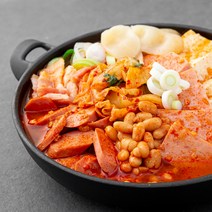 곰곰 송탄식 부대전골, 1개