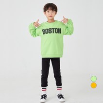 롤리트리 아동용 맨투맨 레깅스 상하 세트