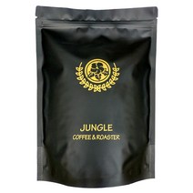 정글인터네셔널 원두커피 콜롬비아 후일라 수프리모, 핸드드립 + 커피메이커, 500g, 1개