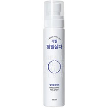정말싫다각질 발각질제거제 100ml, 1개입, 1개