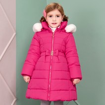 마리앤모리 여아용 에바 플레어 점퍼