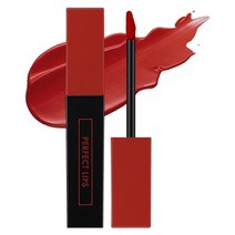 토니모리 퍼펙트 립스 쇼킹 립 틴트, 10 번트로즈, 4g, 1개