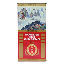 고려홍삼 6년근, 300g, 1개