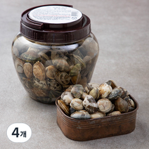 단디프레시 안면도 단지 참바지락, 1kg, 4개