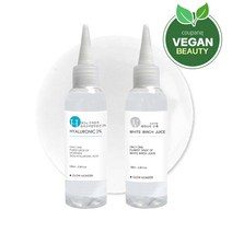 글로우몬스터 3kda 극저분자 올리고 히알루론산 2% 원액 100ml + 프리미엄 자작나무 수액 100ml 세트, 1세트