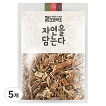 조은약초 뽕나무 뿌리 껍질, 150g, 5개