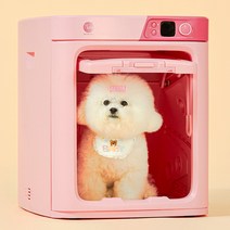 페페 펫드라이룸, 핑크, DR-100PRO