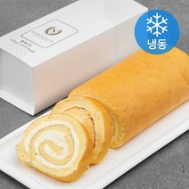 나폴레옹베이커리 롤케이크 (냉동), 450g, 1개