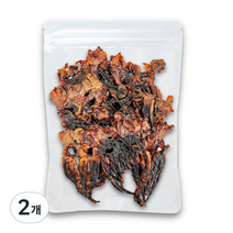 바다모아 숏다리 오다리 오징어숏다리, 300g, 2개