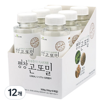 곤또밀 하루한끼 식사대용 쉐이크, 50g, 12개