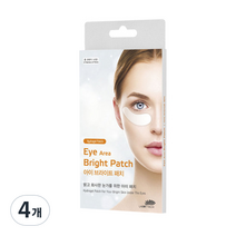 라보타치 아이 브라이트 패치 4g, 4개입, 4개
