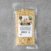 아산율림영농조합 국내산 잣, 100g, 1팩