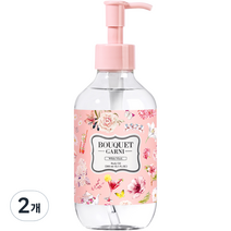 부케가르니 모이스처 바디오일 화이트머스크, 300ml, 2개