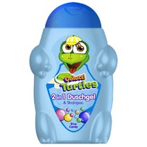콜루티 터틀 키즈 샤워 앤 샴푸, 블루캔디, 1개, 300ml