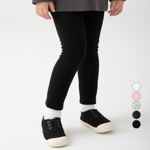 롤리트리 아동용 융기모 레깅스