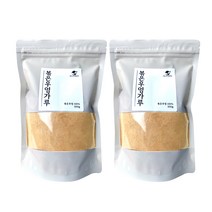 헬로우그린 볶은 우엉 가루, 500g, 1개입, 2개