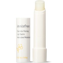 이니스프리 유채꿀 립밤, 초보습, 3.5g, 1개